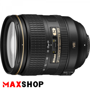 Nikon AF-S NIKKOR 24-120mm f/4G ED VR